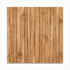 Wooden Planks 3 Canvas Print
