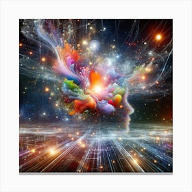 Lucid Dreaming Canvas Print