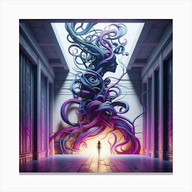 Dream 1 Canvas Print