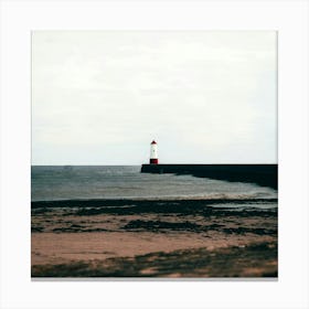 Lighthouse Canvas Print