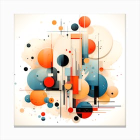 Abstract Realities Canvas Print