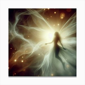 Fairy 12 Canvas Print