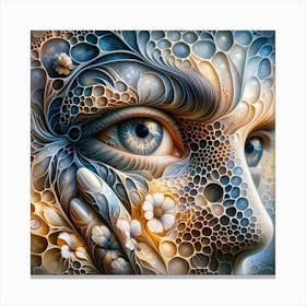 Hibernation Canvas Print