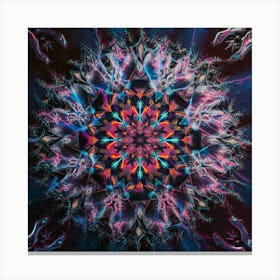 Mandala 2 Canvas Print