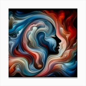 Inner Strength Canvas Print