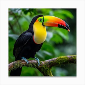 Toucan 9 Canvas Print