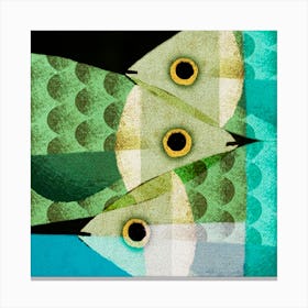 Fish Boxed Canvas Print