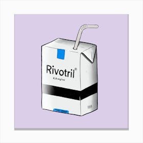 Rivotril Stampe su tela