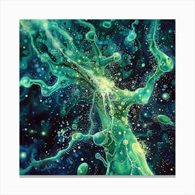 Lucid Dreaming 1 Canvas Print