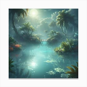 Hd Wallpapers 14 Canvas Print