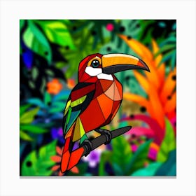 Toucan III Canvas Print