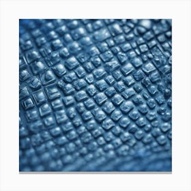 Blue Background 1 Canvas Print