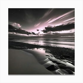 Black And White Photography 7 Canvas Print