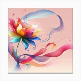 Lotus Flower 15 Canvas Print