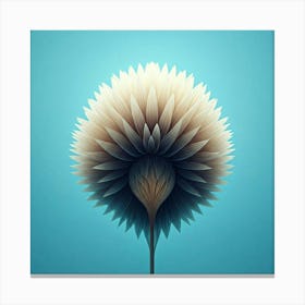 Dandelion 1 Canvas Print