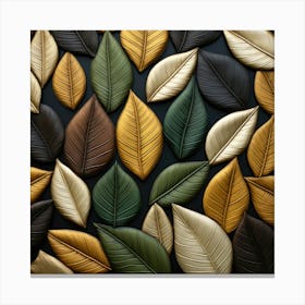 Autumn Leaves 1 Canvas Print