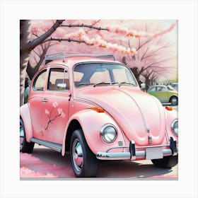 Car Art 191 Canvas Print