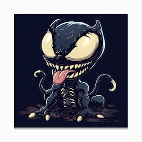 Venom 2 Canvas Print