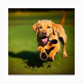 Labrador Retriever Canvas Print