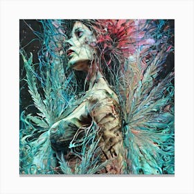 'Fantasy' Canvas Print