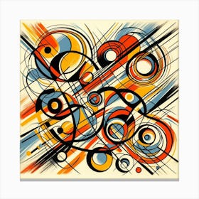Abstract Lithograph: This artwork is inspired by the technique and style of lithography, which is a method of printing from a stone or metal plate. The artwork shows an abstract and expressive image of various shapes and textures, created by using different tools and materials on the plate. The artwork also has a rich and varied color scheme, resulting from the multiple layers of ink applied on the paper. This artwork is perfect for anyone who likes abstract and experimental art, and it can be placed in a hallway, gallery, or studio. 3 Canvas Print