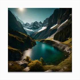 Art Wall Canvas Print