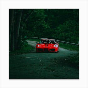 Ferrari F430 Canvas Print