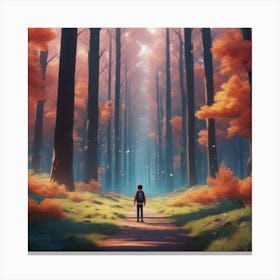 Ye3x0eokirhs Canvas Print