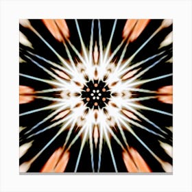 Abstract Fractal Pattern 18 Leinwandbild