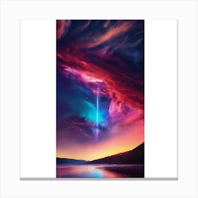 Nebula 2 Canvas Print