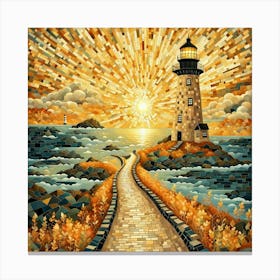 Lighthouse Canvas Print