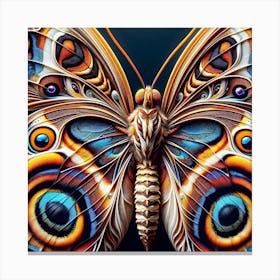 Butterfly 1 Canvas Print