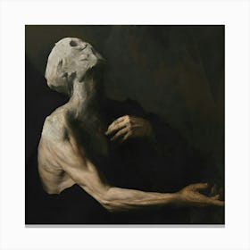 Dark (193) Canvas Print