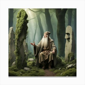 Lord Of The Rings 29 Canvas Print