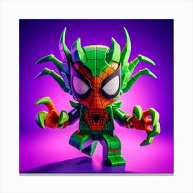 Spider - Man 1 Canvas Print