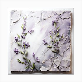 Lilacs 5 Canvas Print