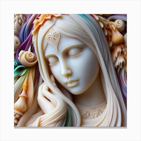 Aphrodite 2 Canvas Print