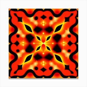 Kaleidoscope Canvas Print