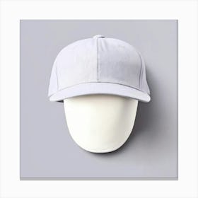 Baseball Cap 7 Canvas Print