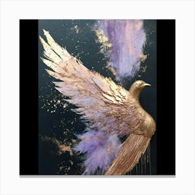 Dove Canvas Print