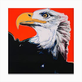 Eagle Canvas Print