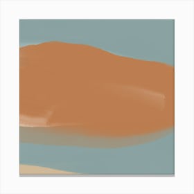 Sand Dune Canvas Print