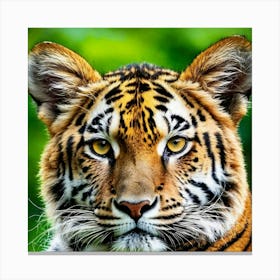 Tiger Canvas Print