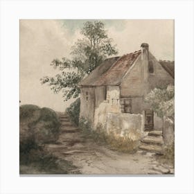 Cottages & Houses 23 11 Canvas Print