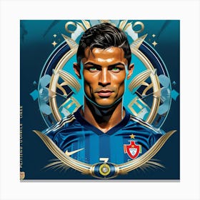 Ronaldo 1 Lienzo