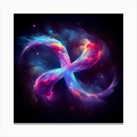 Pisces Nebula #3 Canvas Print