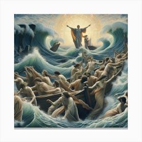 Ark Of The Covenant 2 Canvas Print