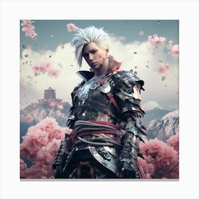 AURELIUS SKYFIRE Canvas Print