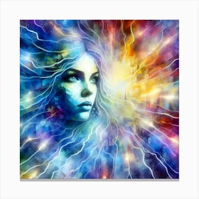 Lucid Dreaming 4 Canvas Print