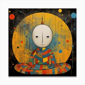 Buddha Canvas Print